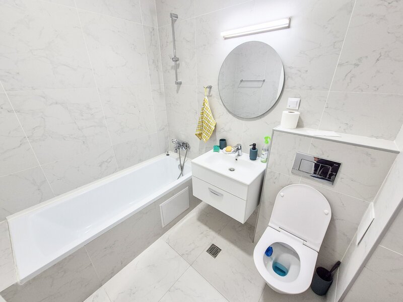 Pipera Ivory 2 camere  nord disponibil imediat parcare