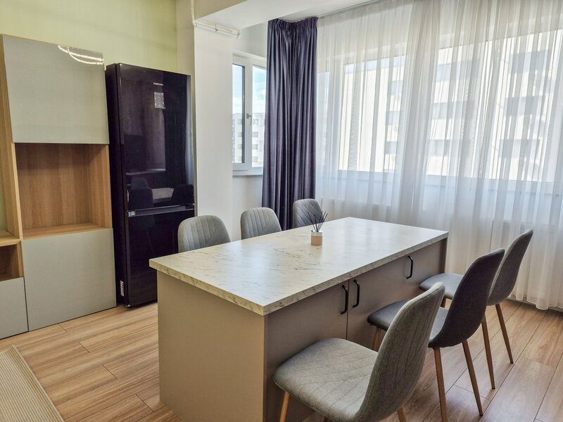 Pipera Ivory 2 camere  nord disponibil imediat parcare