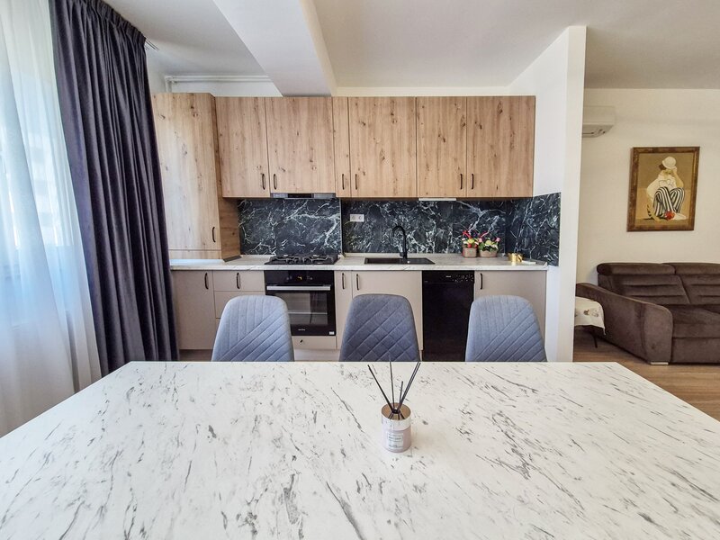 Pipera Ivory 2 camere  nord disponibil imediat parcare