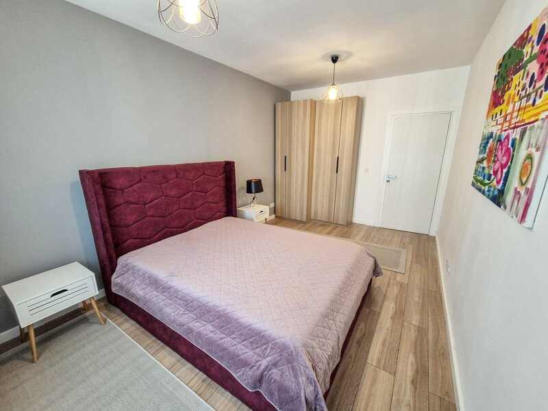 Pipera Ivory 2 camere  nord disponibil imediat parcare