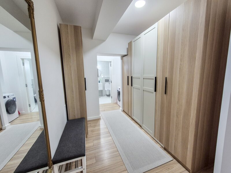 Pipera Ivory 2 camere  nord disponibil imediat parcare