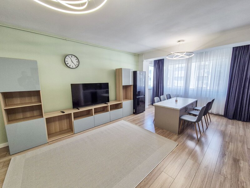 Pipera Ivory 2 camere  nord disponibil imediat parcare