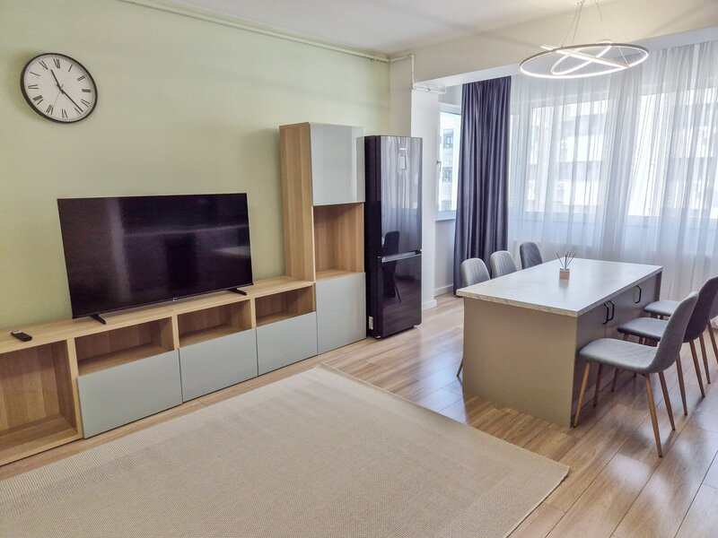 Pipera Ivory 2 camere  nord disponibil imediat parcare